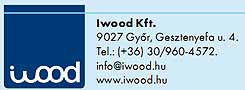 IWOOD Kft.